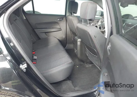 2015 Chevrolet Equinox Ls from USA, damaged, VIN 2GNALAEK9F6118714